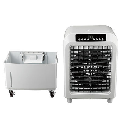 3 in 1 umidificatore più fresco e purificatore dell'aria, CA portatile 220V raffreddato ad acqua