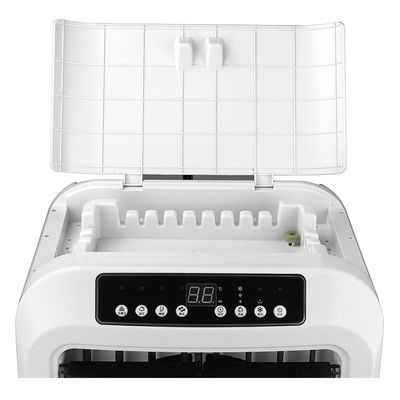 3 in 1 umidificatore più fresco e purificatore dell'aria, CA portatile 220V raffreddato ad acqua