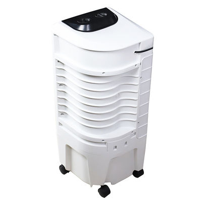 Dispositivo di raffreddamento acqua aria evaporativo di RoHS. condizionatore d'aria raffreddato ad acqua industriale 15m2