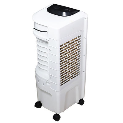 Il dispositivo di raffreddamento acqua aria evaporativo portatile 110V avvolge il flusso scambiabile 800m3/h
