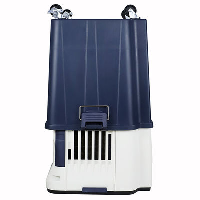 3 in 1 famiglia evaporativa portatile del temporizzatore del condizionatore d'aria 12H con il carro armato 80L
