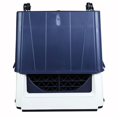 3 in 1 famiglia evaporativa portatile del temporizzatore del condizionatore d'aria 12H con il carro armato 80L