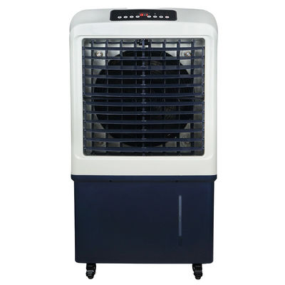 dispositivi di raffreddamento di aria all'aperto 200W per il patio, grande dispositivo di raffreddamento di aria evaporativo del carro armato 80L