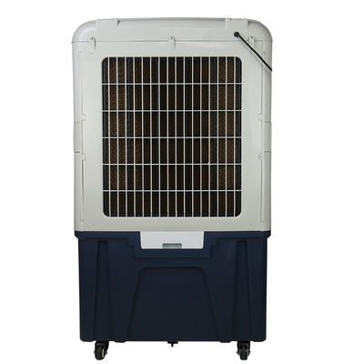 dispositivi di raffreddamento di aria all'aperto 200W per il patio, grande dispositivo di raffreddamento di aria evaporativo del carro armato 80L