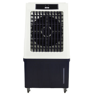 Dispositivo di raffreddamento di aria evaporativo all'aperto del motore di rame, dispositivo di raffreddamento acqua aria industriale 250W