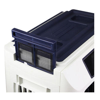 Condizionatore d'aria evaporativo portatile materiale Bunnings 250W dell'ABS