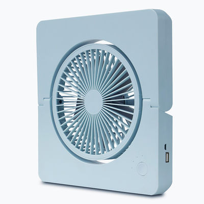 270 gradi di USB Mini Fan ricaricabile, fan ultra calmo del Usb della famiglia