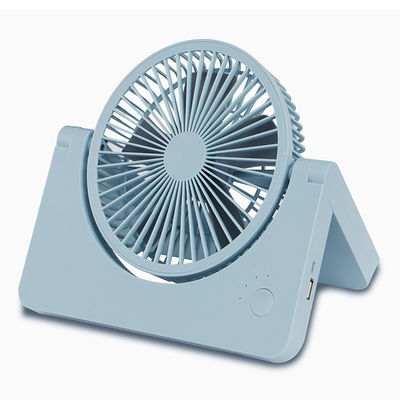 270 gradi di USB Mini Fan ricaricabile, fan ultra calmo del Usb della famiglia