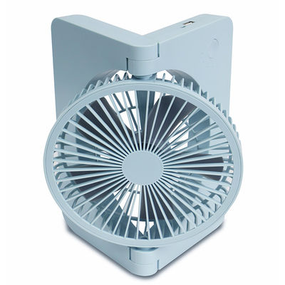 270 gradi di USB Mini Fan ricaricabile, fan ultra calmo del Usb della famiglia
