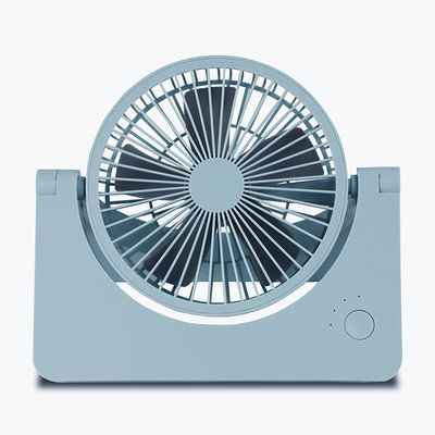 Progettazione USB Mini Fan Flexible For Garage ricaricabile del commutatore di pulsante