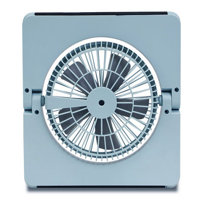 270 gradi di USB Mini Fan ricaricabile, fan ultra calmo del Usb della famiglia