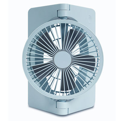 270 gradi di USB Mini Fan ricaricabile, fan ultra calmo del Usb della famiglia