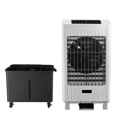 Area applicabile acqua aria portatile di plastica del serbatoio di acqua 55m2 del dispositivo di raffreddamento 110W 45L