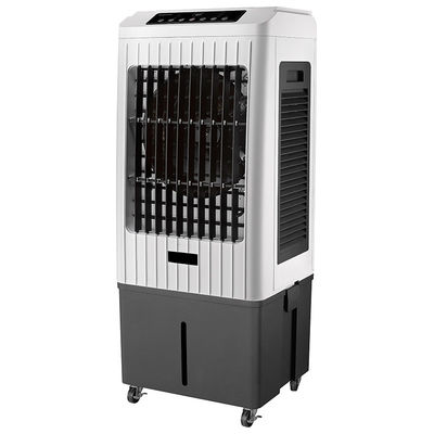 Area applicabile acqua aria portatile di plastica del serbatoio di acqua 55m2 del dispositivo di raffreddamento 110W 45L