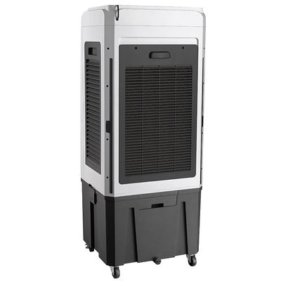 Area applicabile acqua aria portatile di plastica del serbatoio di acqua 55m2 del dispositivo di raffreddamento 110W 45L