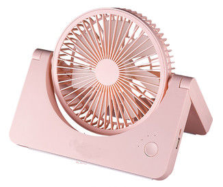 CE ricaricabile di USB senza fili Mini Fan Desk Install approvato con la batteria 2400mah