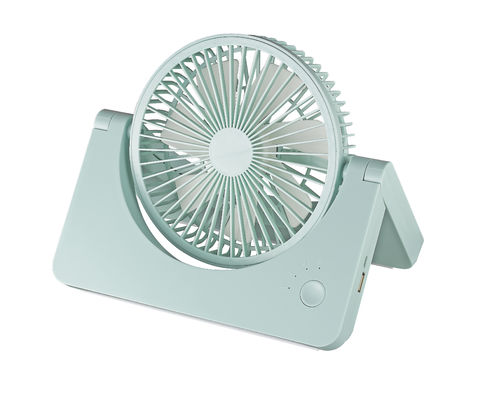 CE ricaricabile di USB senza fili Mini Fan Desk Install approvato con la batteria 2400mah