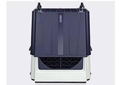 telecomando portatile del condizionatore d'aria 110V del CE RoHS 80L per un'area di 60m2
