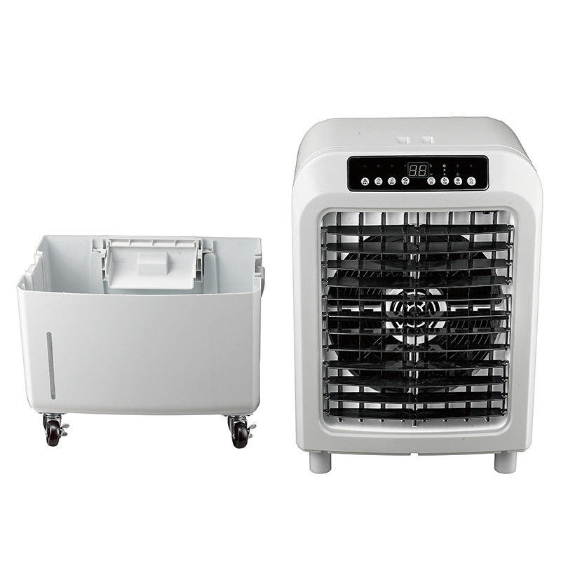 3 in 1 umidificatore più fresco e purificatore dell'aria, CA portatile 220V raffreddato ad acqua