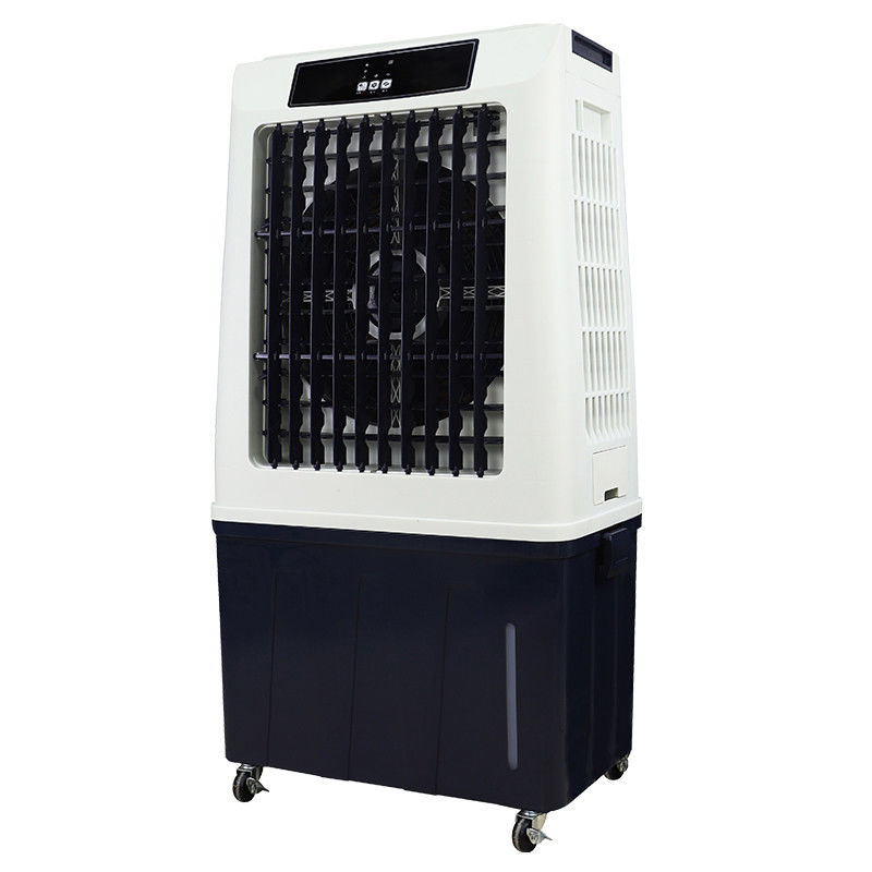 Dispositivo di raffreddamento di aria evaporativo all'aperto del motore di rame, dispositivo di raffreddamento acqua aria industriale 250W