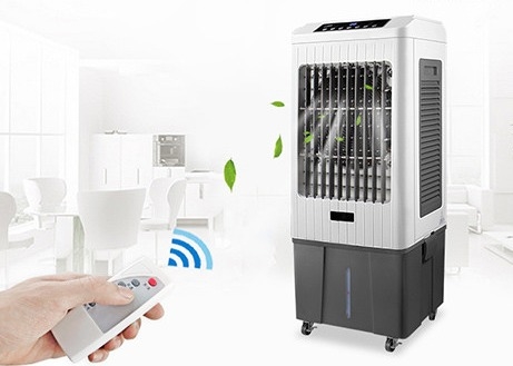 Telecomando 110V Raffreddatore d'aria a risparmio energetico 0,5H - 7,5H Timer